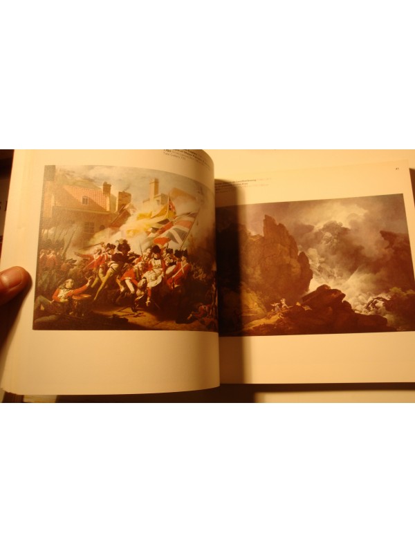 CATALOGUE the Tate gallery 1977 peinture EX++