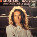 MICHAEL BOLTON the dock of the bay (4 versions) MAXI 12" 1987 CBS EX++