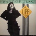 ANNA LIPP heart of glass (3 versions) MAXI 12"' 1988 Baxter music VG++