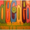 DECODED AND DANCE UP rhythms of de-construction MAXI 12" 1990 VG++ DECODED AND DANCE UP rhythms of de-construction MAXI 12" 1990 VG++