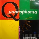 QUADROPHONIA quadrophania/the man with the masterplan MAXI 12" 1990 ARS VG++