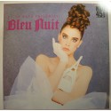 BLEU NUIT un an sans toi/instrumental MAXI 12" 1983 Sire EX++