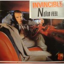 NEILO FEEL invincible/instrumental MAXI 12" 1986 Wea VG++