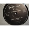 YAN TREGGER TEAM bloodnight/shout in the dark MAXI 12" 1983 Jonathan VG++ YAN TREGGER TEAM bloodnight/shout in the dark MAXI 12" 1983 Jonathan VG++