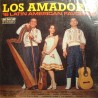 LOS AMADORES 16 latin american favorites LP 1969 Artone - cachupina VG++ LOS AMADORES 16 latin american favorites LP 1969 Artone - cachupina VG++