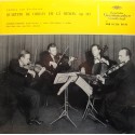 QUARTETO KOECKERT quarteto de cordas BEETHOVEN LP Deutsche GramophoneBrazil VG++
