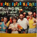 MIAMI SOUND MACHINE falling in love/surrender paradise MAXI 12" 1985 Epic EX++