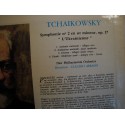 CLAUDIO ABBADO/NEW PHILHARMONIA symphonie 2 l'ukrainienne TCHAIKOWSKY LP VG++
