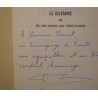 PIERRE JOUVET le dilemme ou 10000 hommes pr refaire le monde SIGNÉ 1979 RARE++ PIERRE JOUVET le dilemme ou 10000 hommes pr refaire le monde SIGNÉ 1979 RARE++