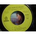 LOS ANGELES NEGROS dejenme si estoy llorando/la sirena de mis suenos EP 7" VG++ LOS ANGELES NEGROS dejenme si estoy llorando/la sirena de mis suenos EP 7" VG++