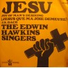 THE EDWIN HAWKINS SINGERS jesu/new world SP 7" Buddah records VG++ THE EDWIN HAWKINS SINGERS jesu/new world SP 7" Buddah records VG++