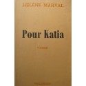 HÉLÈNE MARVAL pour Katia 1975 Tallandier - Roman++