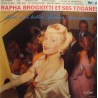 RAPHA BROGIOTTI et SES TZIGANES plus belles valses viennoises N°2 LP25cm VG++ RAPHA BROGIOTTI et SES TZIGANES plus belles valses viennoises N°2 LP25cm VG++