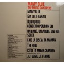 THE MUSIC SWEEPERS mamy blue LP Treteaux - ma jolie sarah/the fool VG++