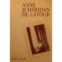 ROSE CARME Anne Scheridan de Latour 1991 Auto-edition - Roman EX++