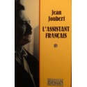 JEAN JOUBERT l'assistant français 1988 Entailles - Nouvelles EX++