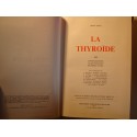 MARCEL ZARA la thyroide T3 - connaissance/acquisitions/perspectives 1974 Expansion scientifique EX++