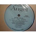 OTTO ACKERMANN/SCHWARZKOPF four last songs STRAUSS LP Angel USA Mono EX++