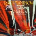 ANDREJ GAWRILOW/LASAREW concerto for piano and orchestra RACHMANINOW LP EX++