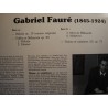 GERARD LUTZ ballade/pelleas et melisande GABRIEL FAURÉ LP 1981M records VG++ GERARD LUTZ ballade/pelleas et melisande GABRIEL FAURÉ LP 1981M records VG++