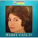 MARIA CALLAS edition 2000 - du stiller wald 2LP's Emi EX++