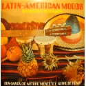DON ARENDO Y SU CONJUNTO latin-american moods MONTÉ'S/REMY LP WESTSIDE VG+