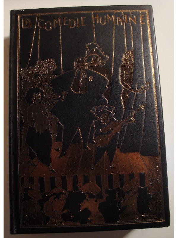 BALZAC la comédie humaine T5 un début dans la vie/modeste mignon 1990 Bonnot EX++