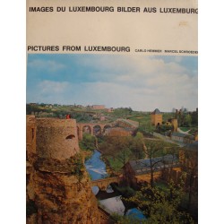 CARLO HEMMER/SCHROEDER images du Luxembourg - pictures from Luxembourg 1967++