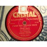 BERTHE-DELNY j'aime tes grands yeux MARCEL GROFFE 78T Cristal VG++ BERTHE-DELNY j'aime tes grands yeux MARCEL GROFFE 78T Cristal VG++