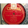 BERTHE-DELNY j'aime tes grands yeux MARCEL GROFFE 78T Cristal VG++ BERTHE-DELNY j'aime tes grands yeux MARCEL GROFFE 78T Cristal VG++