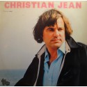 CHRISTIAN JEAN le temps des roses/c'est pas vrai LP De plein vent - Ardèche EX++