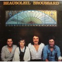 BEAUSOLEIL BROUSSARD la chanson d'la cuillere/reel de la nouvelle Ecosse LP 1977 VG++