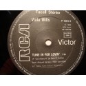 VIOLA WILLS tune in for lovin' (3 versions) MAXI 12" 1985 RCA VG++