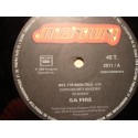 SA FIRE boy, i've been told/thinking of you MAXI PROMO 1988 MERCURY VG+