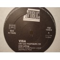VISA les iles pacifiques/instrumental MAXI 1988 PUBLIC VG++
