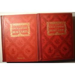 BIBLIOTHÈQUE OMNIUM dictionnaire de la vie pratique 2 Tomes 1923 Hachette RARE++