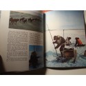 JEAN-CLAUDE BERRIER au pays de Nadlouk: en Alaska 1970 GP rouge et or++