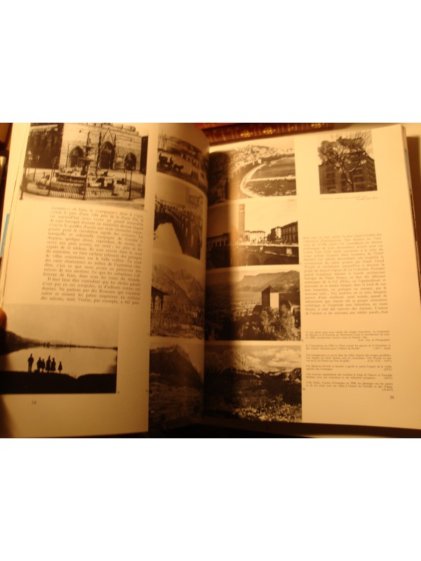 REVUE DE L'ENIT 28-29 vie italienne1870-1970 centenaire de Roma capitale EX++