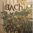 BOYD NEEL concerts brandebourgeois - edition intégrale BACH 2LP'S Guilde disque VG++