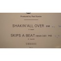 MAYANA shakin all over/skips a beat MAXI 1983 VOGUE EX++