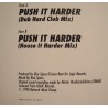 CROSS THAT LINE push it harder (2 versions) MAXI 1990 CARRERE VG++ CROSS THAT LINE push it harder (2 versions) MAXI 1990 CARRERE VG++