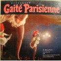 P. MONTIEL/BALLET FRANÇAIS ORCHESTRE gaité parisienne OFFENBACH LP Somerset VG++