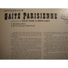 P. MONTIEL/BALLET FRANÇAIS ORCHESTRE gaité parisienne OFFENBACH LP Somerset VG++ P. MONTIEL/BALLET FRANÇAIS ORCHESTRE gaité parisienne OFFENBACH LP Somerset VG++
