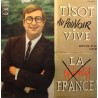 TISOT vive la France LP Pathé - histoire de France de l'an 4000 VG++ TISOT vive la France LP Pathé - histoire de France de l'an 4000 VG++