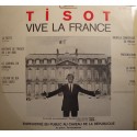 TISOT vive la France LP Pathé - histoire de France de l'an 4000 VG++