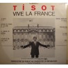 TISOT vive la France LP Pathé - histoire de France de l'an 4000 VG++ TISOT vive la France LP Pathé - histoire de France de l'an 4000 VG++