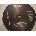 LES K.C. TOO la francomania/kc too MAXI 1988 HOGAN EX++
