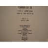 CARMELO DI NAPOLI dimmi di si/m'a detto si MAXI PROMO 1987 COBRA NM++ CARMELO DI NAPOLI dimmi di si/m'a detto si MAXI PROMO 1987 COBRA NM++