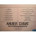 XAVIER CUGAT 100% typique LP 1980 Euromusic - la bamba/la nova cucaracha EX++
