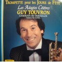 GUY TOUVRON/CAMERATA DE VERSAILLES/CLOSEL les adagios célèbres LP 1988 NM++
